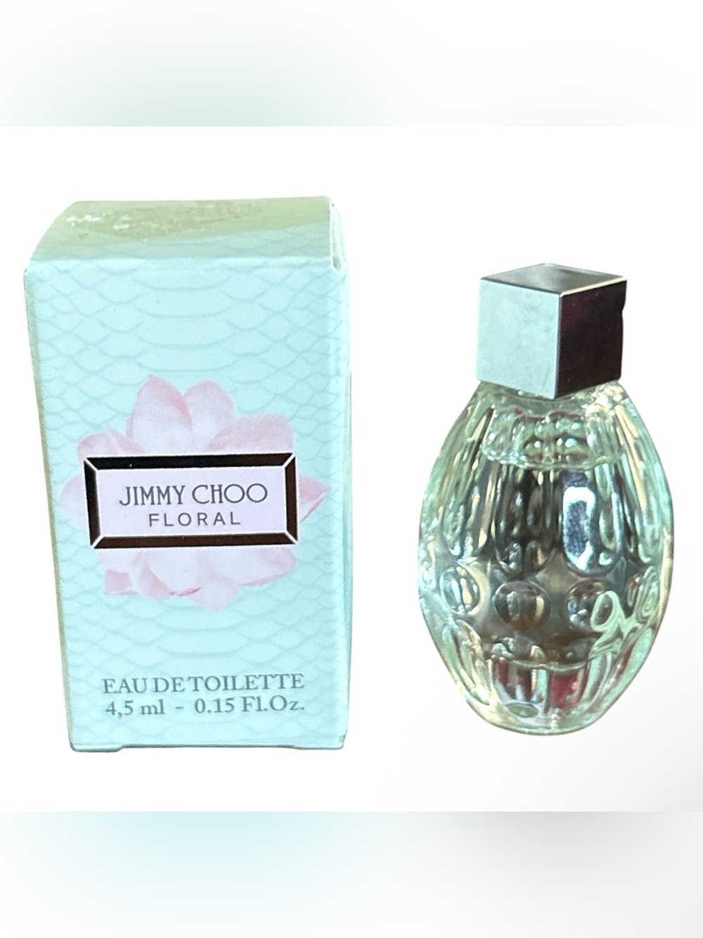 Jimmy Choo Floral Mini